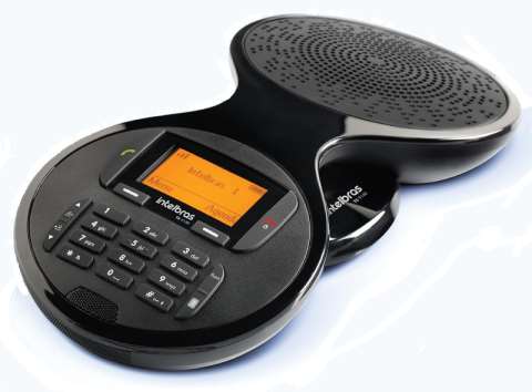 AUDIO CONFERENCIA INTELBRAS TS 9160