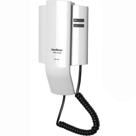EXTENÇÃO AUDIO IPR 8010 INTELBRAS