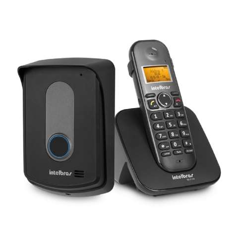INTERFONE SEM FIO INTELBRAS TIS 5010