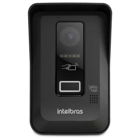 MODULO EXTERNO VIDEO PORTEIRO INTELBRAS WT7