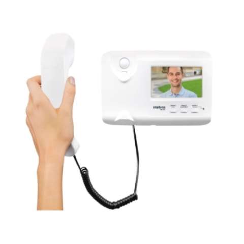 MODULO INTERNO VIDEO PORTEIRO INTELBRAS IVR 1010