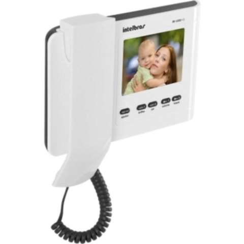 MODULO INTERNO VIDEO PORTEIRO INTELBRAS IV 4000 HS