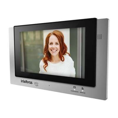 MODULO INTERNO VIDEO PORTEIRO INTELBRAS WT7