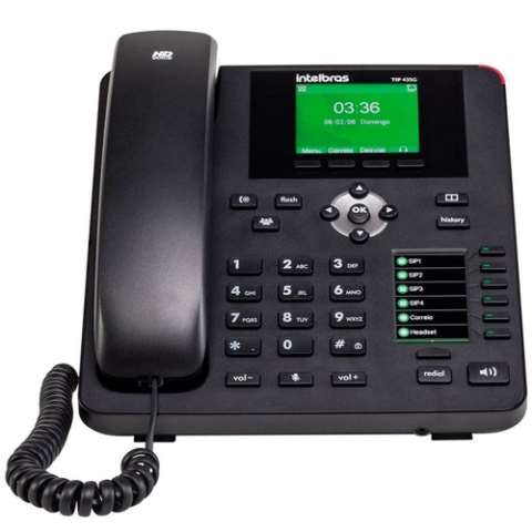 TELEFONE IP 435 G
