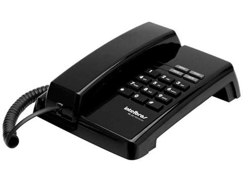 TELEFONE TC 50 PRETO