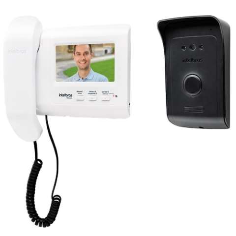 VIDEO PORTEIRO INTELBRAS IVR 1010